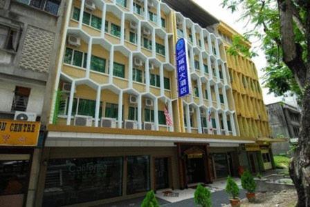 Hotel City Star Сандакан Екстер'єр фото