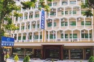 Hotel City Star Сандакан Екстер'єр фото